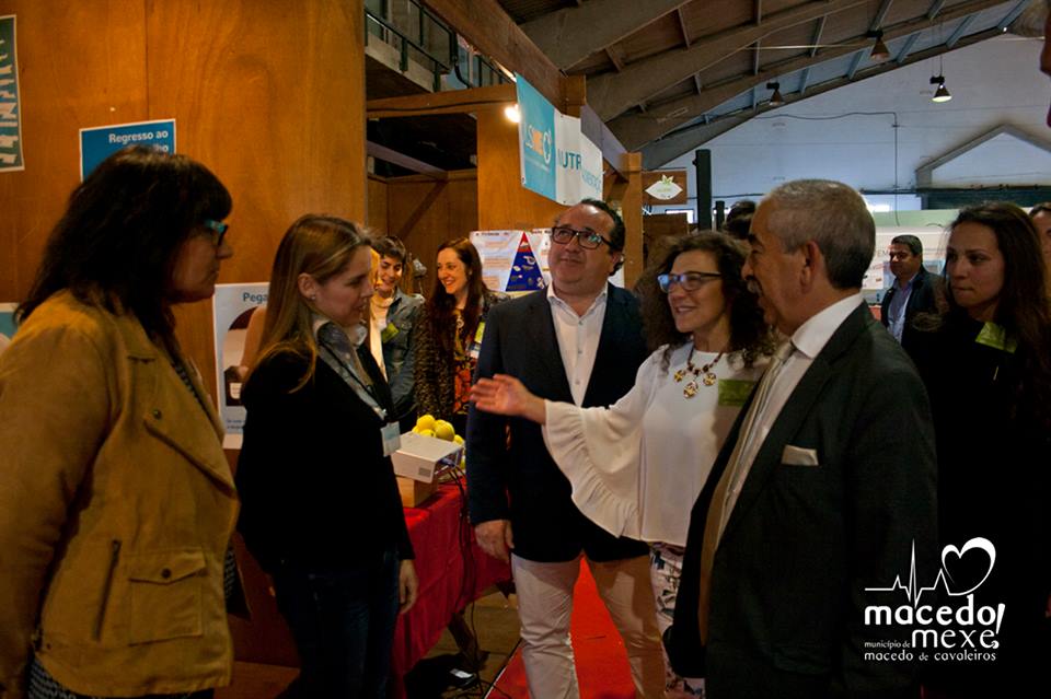 V Feira da Saúde em Macedo de Cavaleiros promoveu empreendedorismo do sector