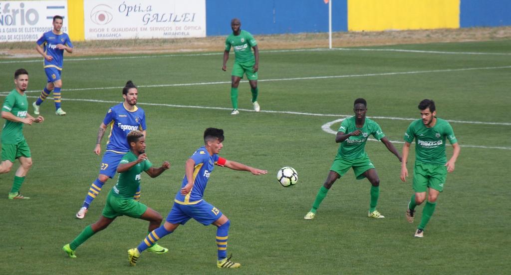 GDB sofre derrota caseira e olha com preocupação para as contas do campeonato