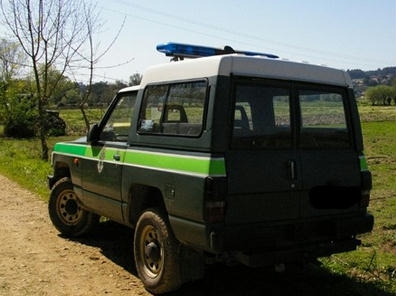 Ossadas humanas encontradas na aldeia de Parada (Bragança)