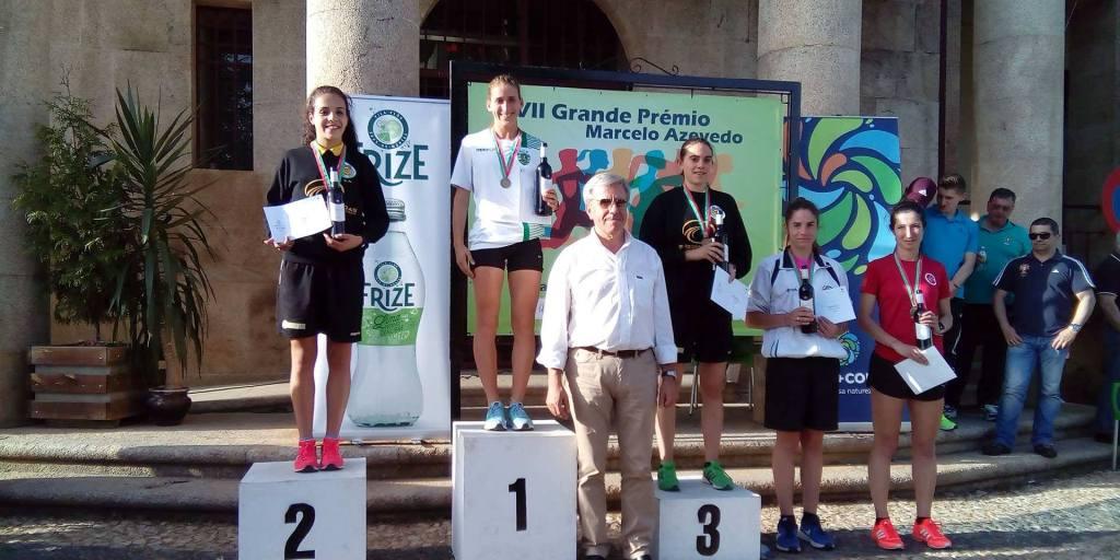 Daniela Cunha volta a vencer em Vila Flor