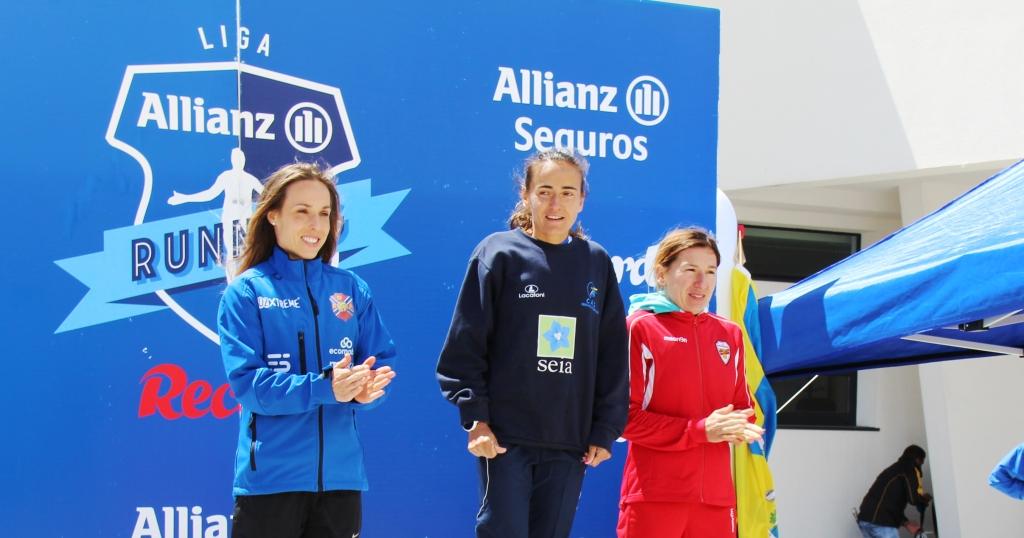 Inês Monteiro e Nuno Lopes vencem II Corrida das Cantarinhas