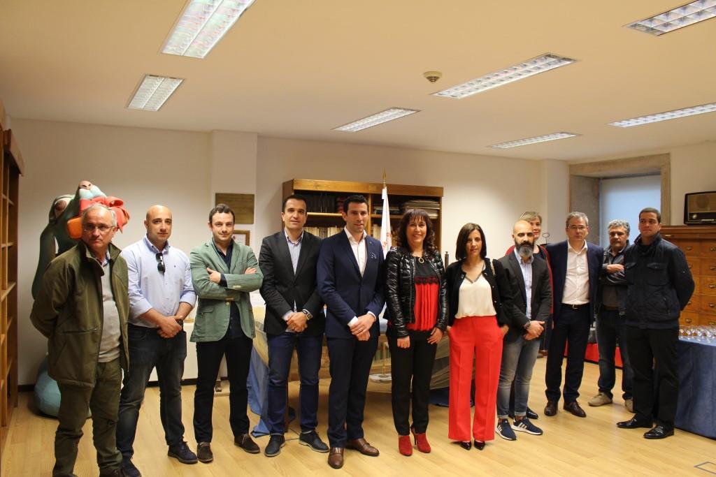 Nova equipa lidera a Associação Comercial Industrial e Serviços de Bragança