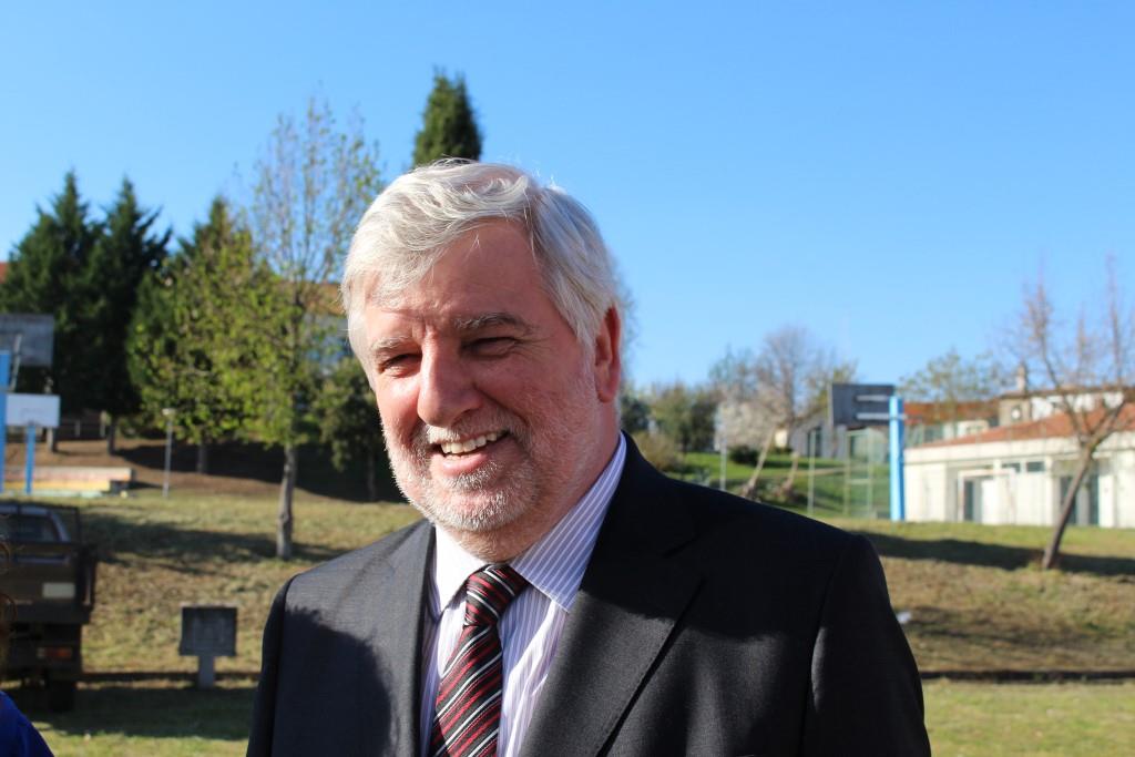 Jorge Gomes considera que se deve começar a trabalhar no combate à desertificação do interior