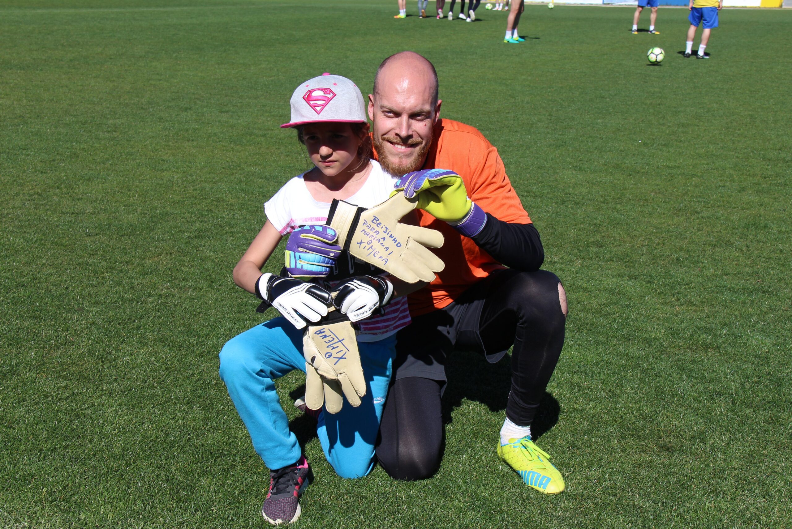 “Queremos garantir a manutenção o mais rápido possível e estamos muito perto de o conseguir”