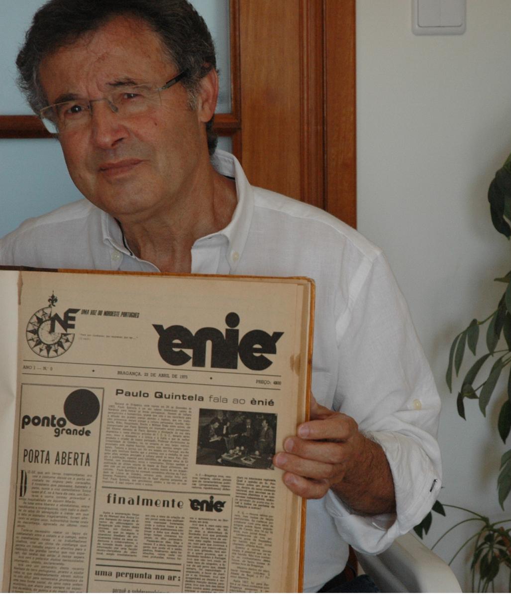 A imprensa regional antes e depois do 25 de Abril