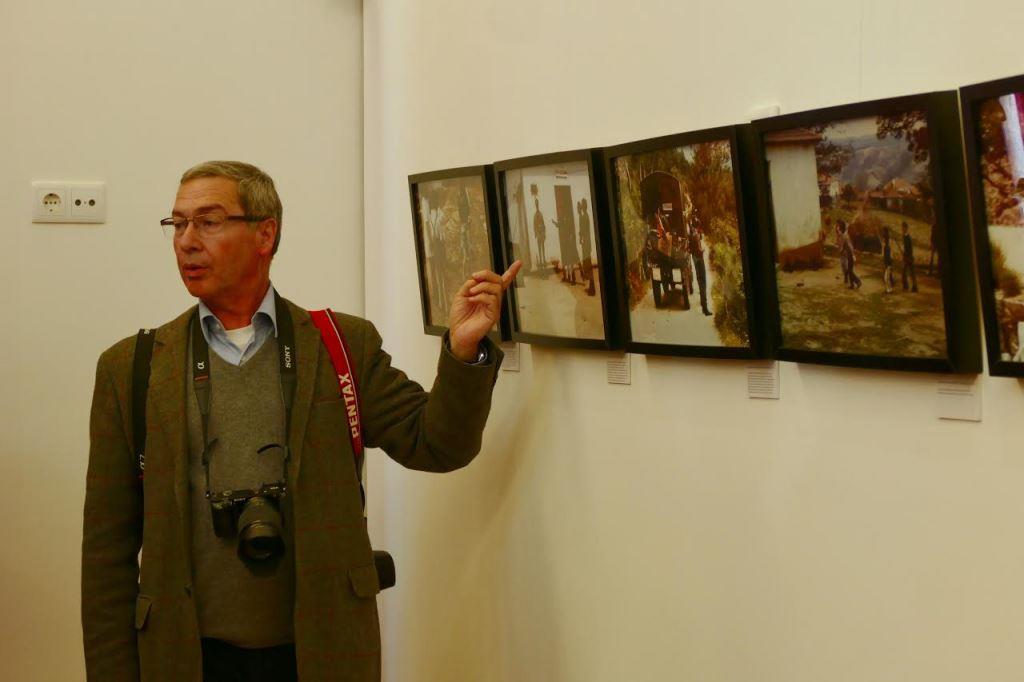 Vinhais acolhe exposição fotográfica de Manuel Brito