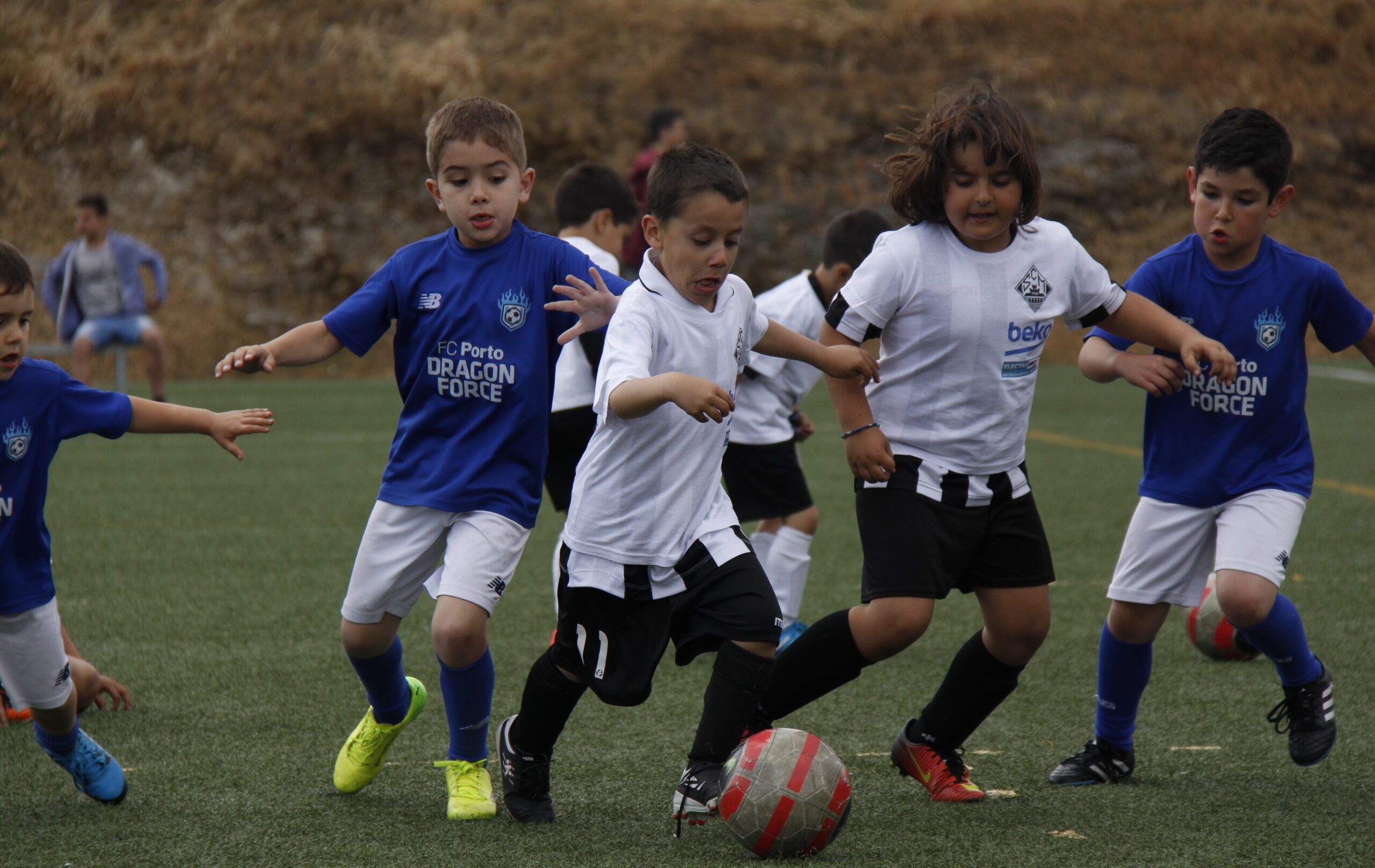 Cerca de 200 crianças passaram pelo Torneio Santo Isidro Cup