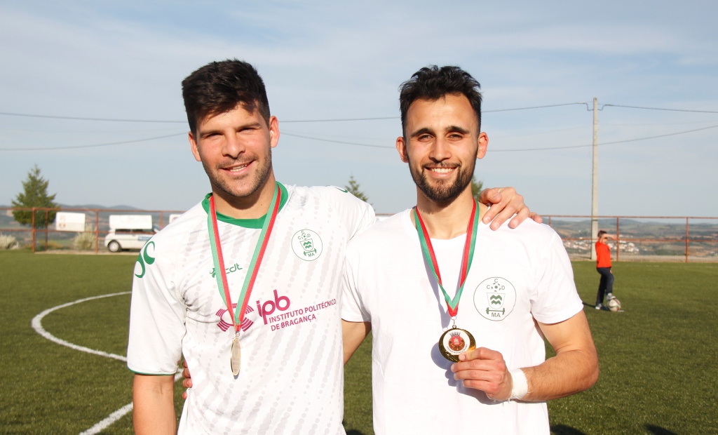 Adolfo e Padrão já estão de olho na Taça Distrital e Transmontana