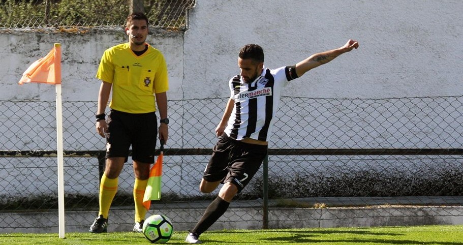 “É um jogo muito importante para nós, precisamos do apoio de todos”