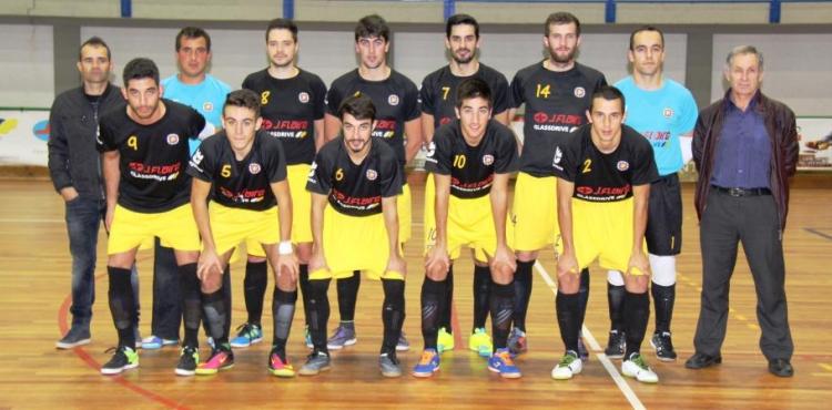 Pioneiros e Freixo na final do play-off do distrital de futsal