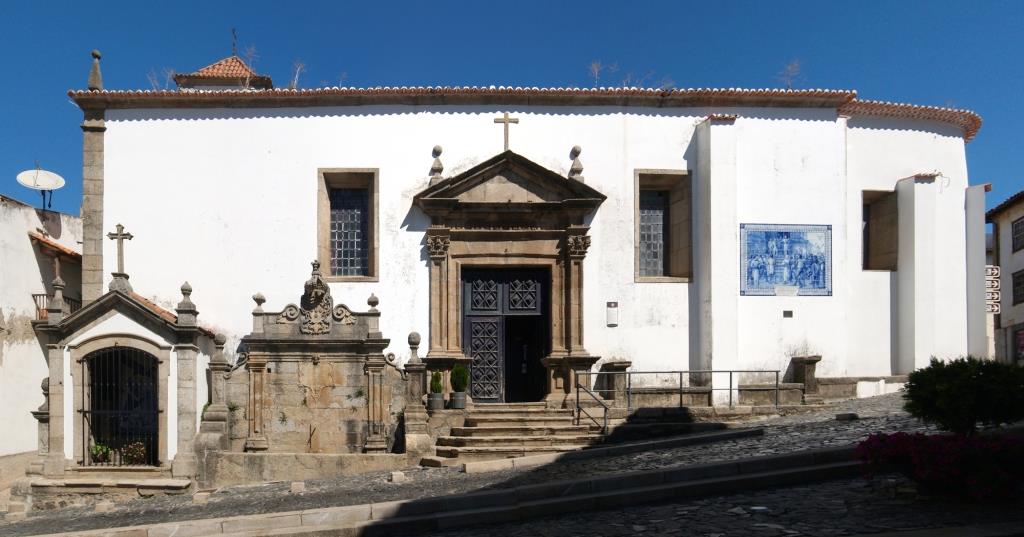 Furtos registados nas igrejas de Bragança