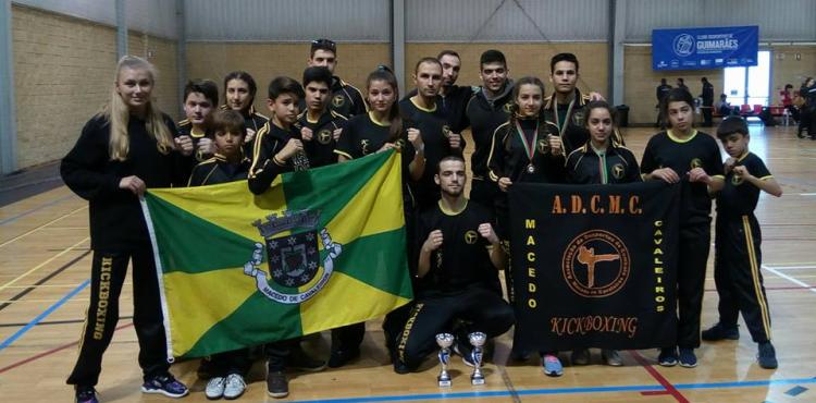 FPKM reconhece erro na classificação da ADCMC/CCN nos Regionais de Kickboxing em Guimarães