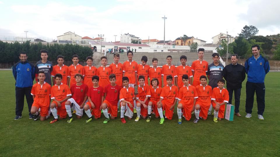 Selecção distrital sub-13 vence I Torneio da Liberdade em Mangualde