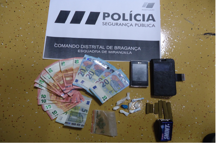 PSP deteve três indivíduos durante a semana académica de Mirandela