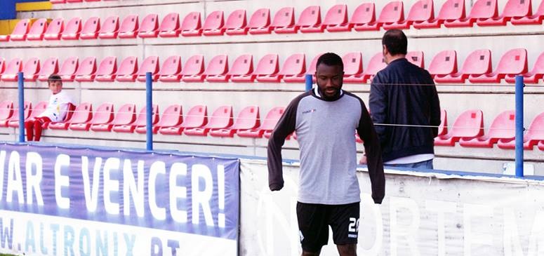 Sissoko deixa S.C.Mirandela