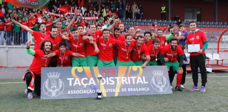 Final da Taça Distrital de futebol regressa a Bragança
