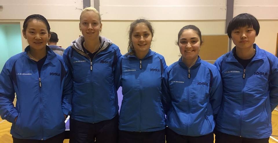 CTM mais perto da final do play-off