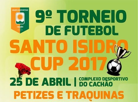 Santo Isidro Cup 2017