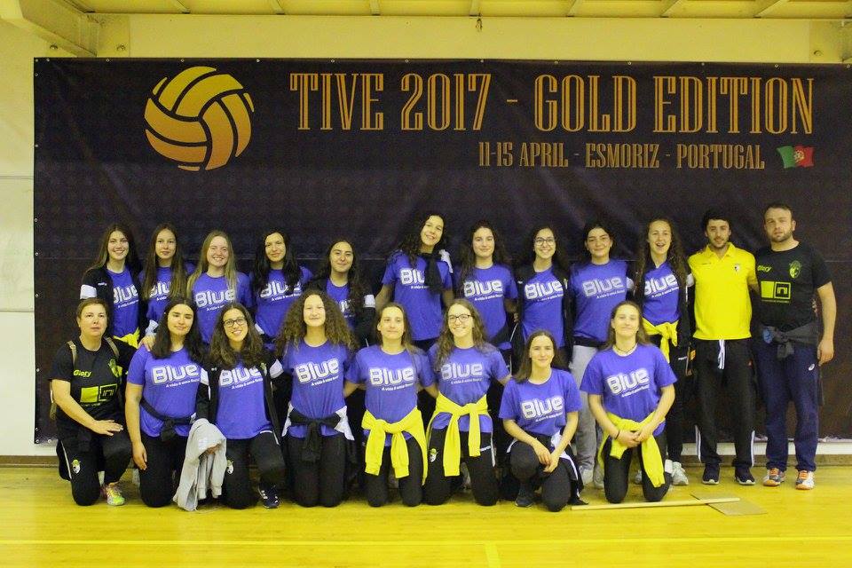 Clube Académico de Bragança com participação positiva no TIVE