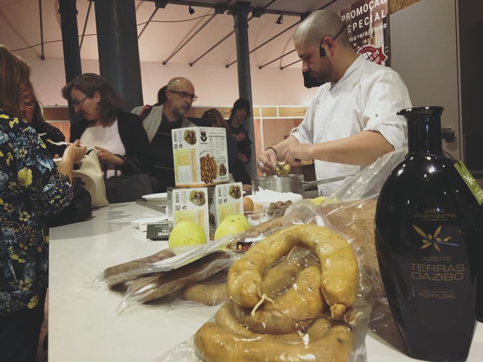 Trás-os-Montes foi ao Porto mostrar o que de melhor se faz na região