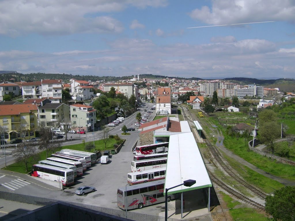 Mirandelenses queixam-se do mau funcionamento dos transportes urbanos da cidade