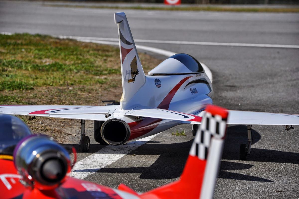 Bragança recebe Festival Internacional de Aeromodelismo