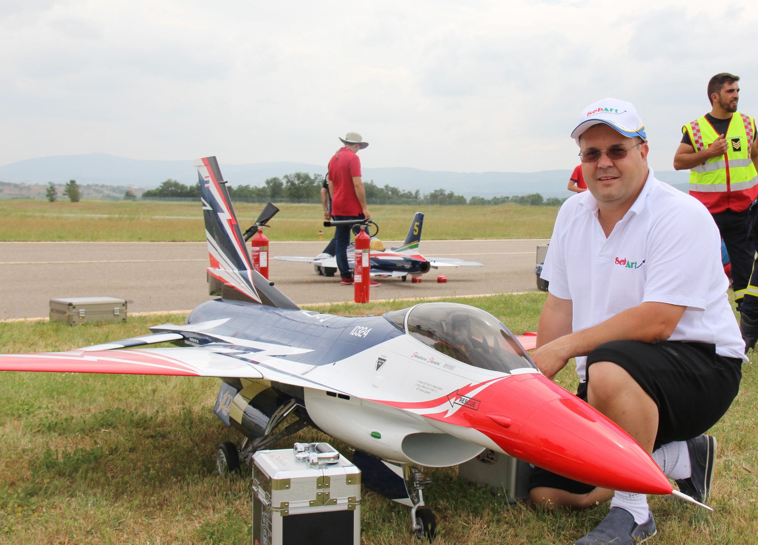 Festival Internacional trouxe até Bragança os melhores pilotos da Europa