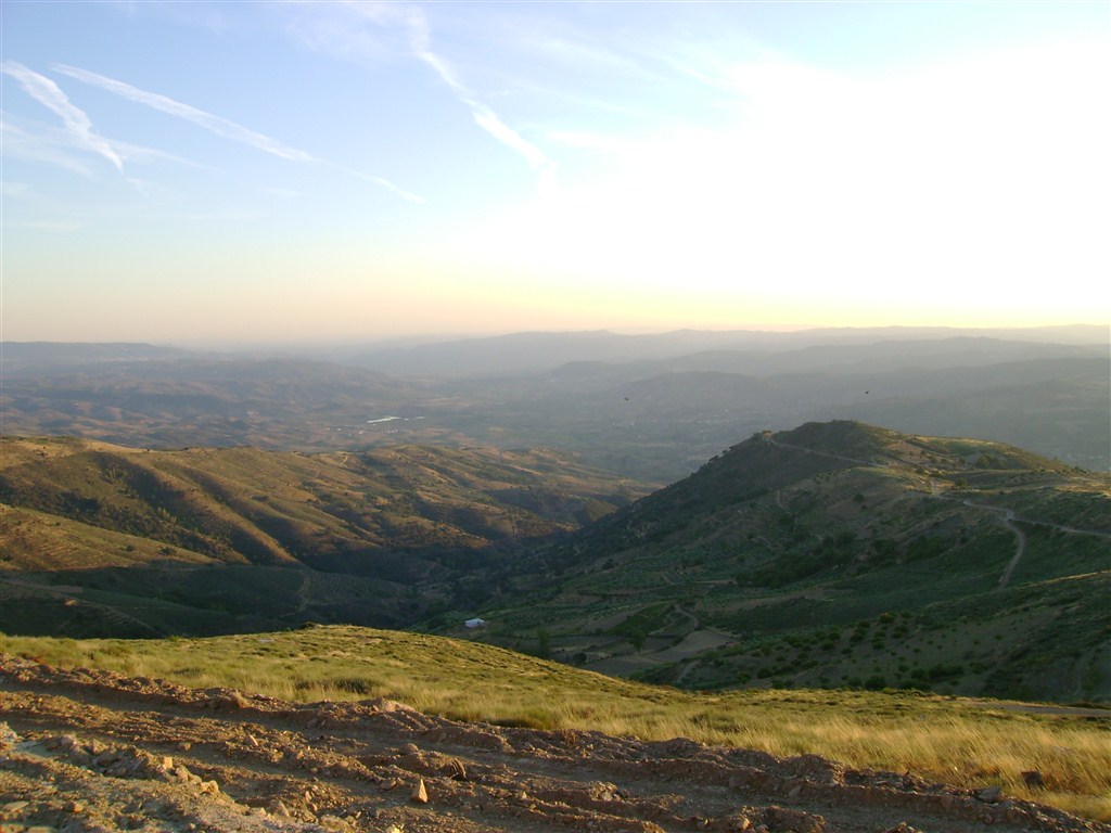 Entraram em funcionamento os postos de vigia florestais do distrito
