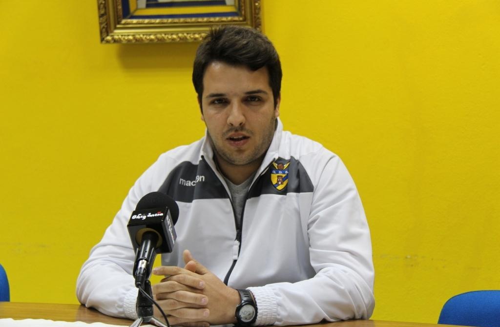 “Estamos no intervalo. Sabemos o que temos que fazer para virar a eliminatória”