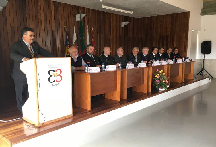 Equipa de Intervenção Permanente dos Bombeiros de Izeda já está operacional