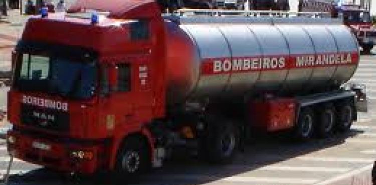 Câmara de Mirandela oferece descontos em alguns impostos aos bombeiros do concelho