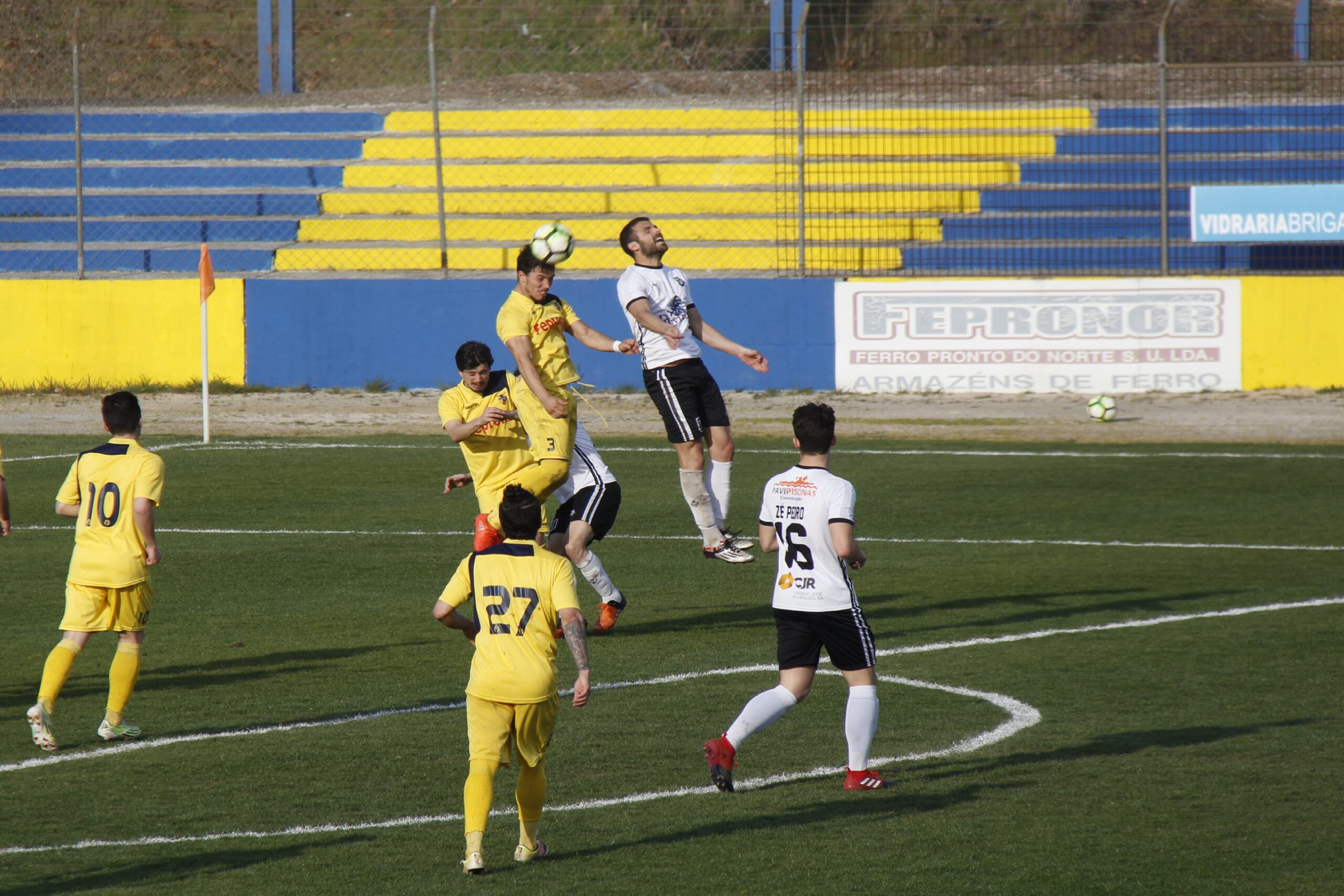 André David quer casa cheia no Bragança – Angrense