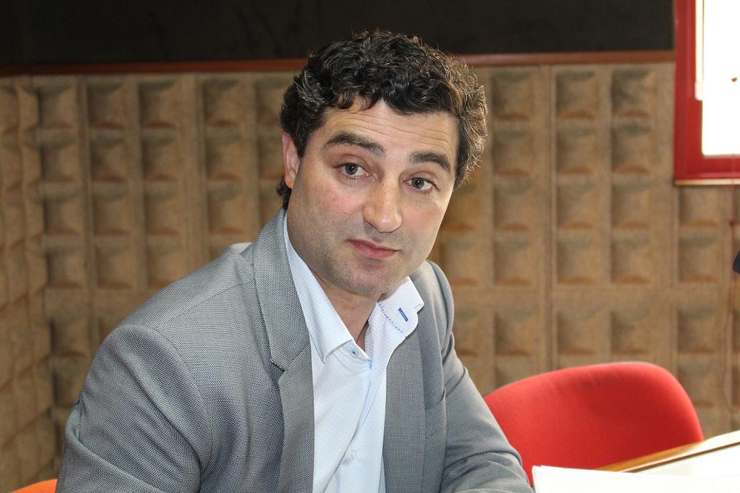 “Pouco importa que haja paisagens, meio ambiente e termas se não houver gente no concelho de Vimioso”, afirma Jorge Fernandes