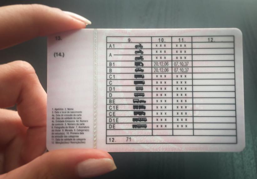 Marcações extraordinárias de exames de condução atenuam atrasos em Bragança