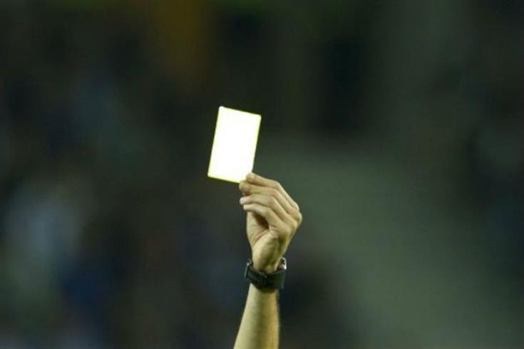 Federação Portuguesa de Futebol lança cartão branco