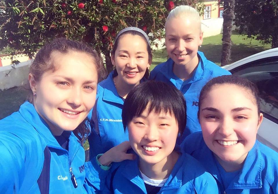 CTM Mirandela a um jogo do 19º título e equipa “B” sagra-se campeã da 2ª Divisão Nacional feminina