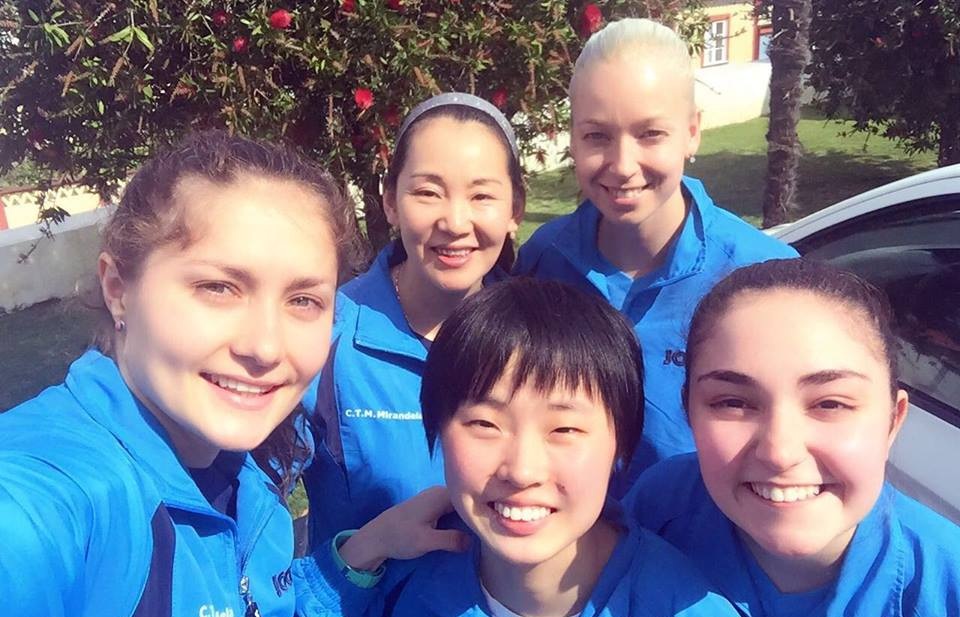 CTM Mirandela a um jogo do 19º título nacional