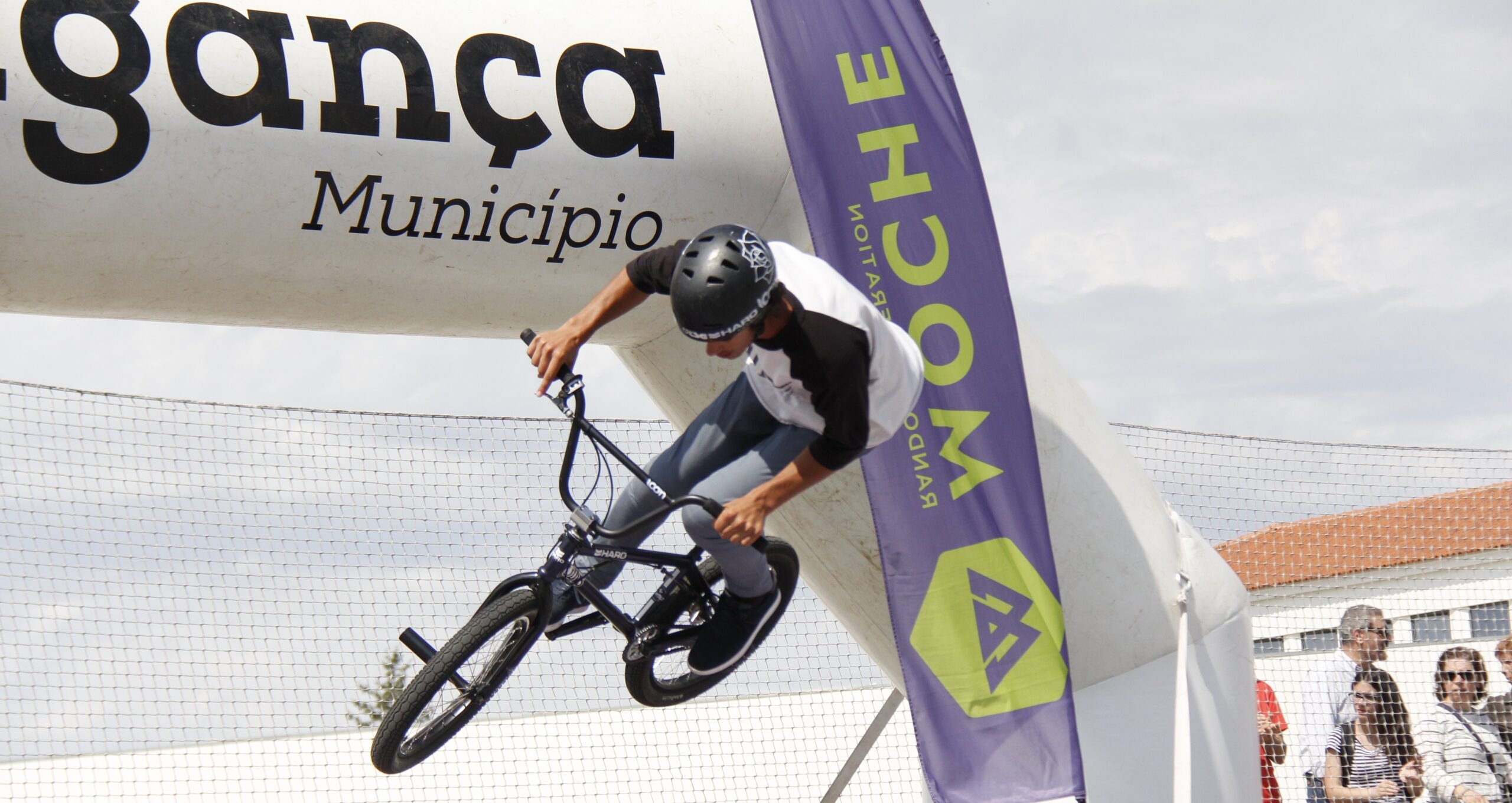 “Tour Agarra a Vida” chegou às escolas da cidade de Bragança