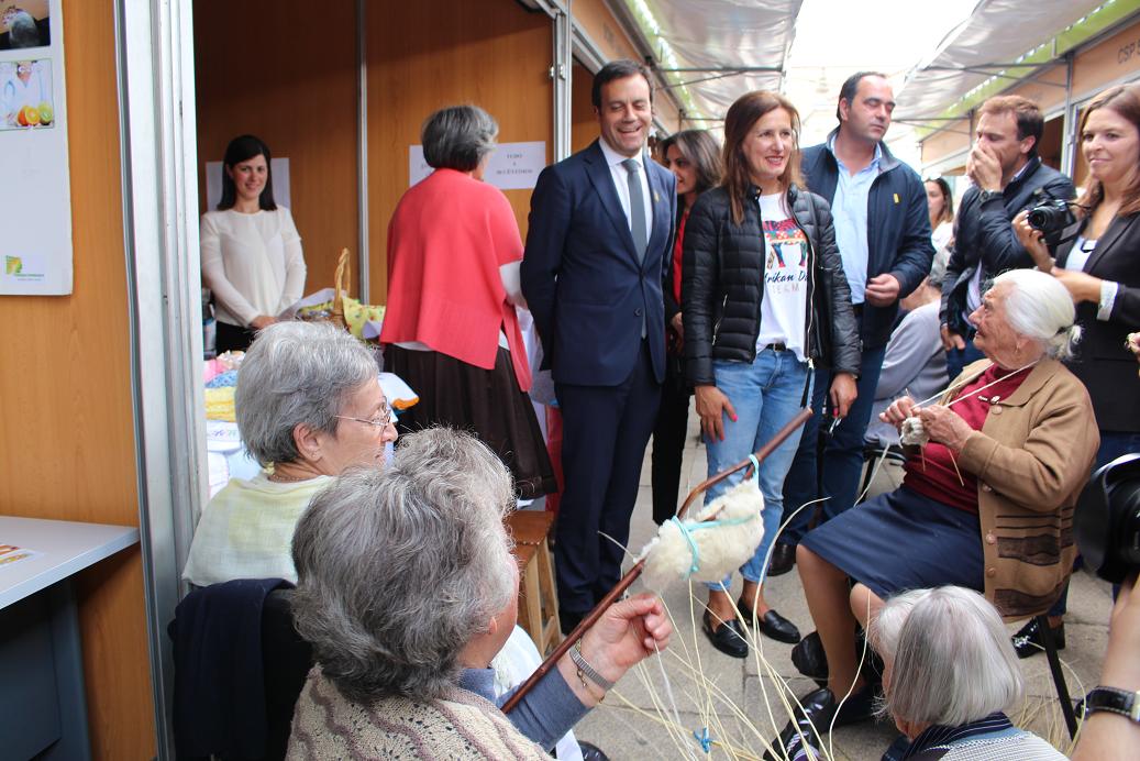 Instalação de nova empresa do Brigantia Ecopark anunciada na VII Feira do Emprego de Bragança