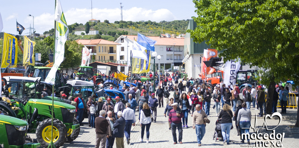 Já abriu a II Feira da Agricultura de Trás-os-Montes