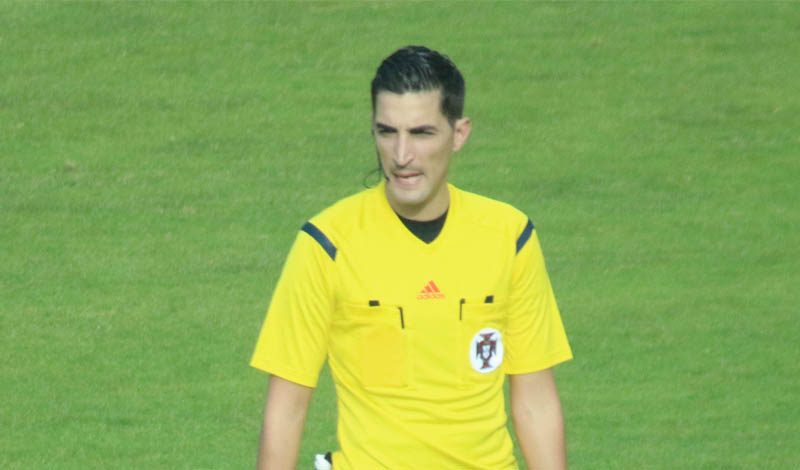 Pedro Campos vai arbitrar a final da Taça da A.F.Bragança