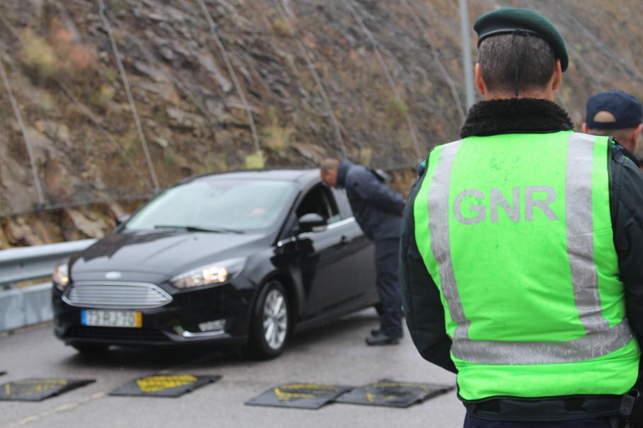 Quintanilha com reforço no controlo fronteiriço até sábado