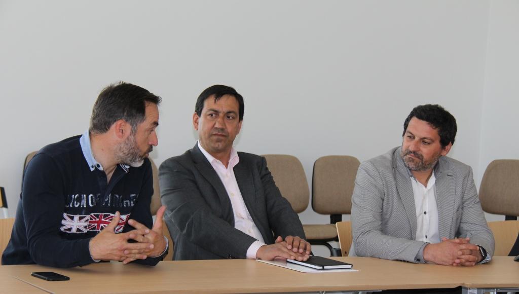 Presidente da Federação Portuguesa de Ciclismo reitera a importância da aposta nas escolas de ciclismo