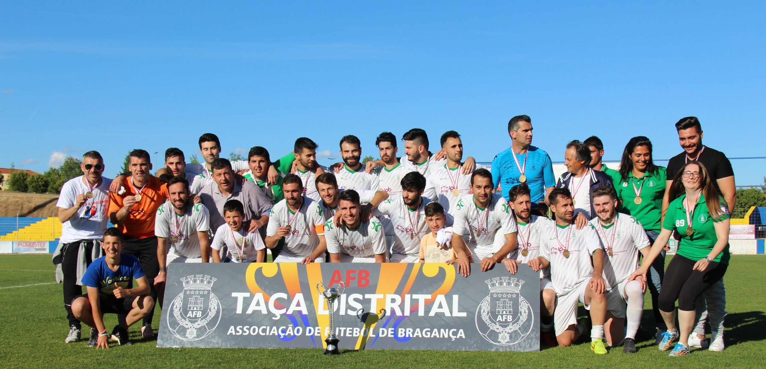 Argozelo faz a dobradinha