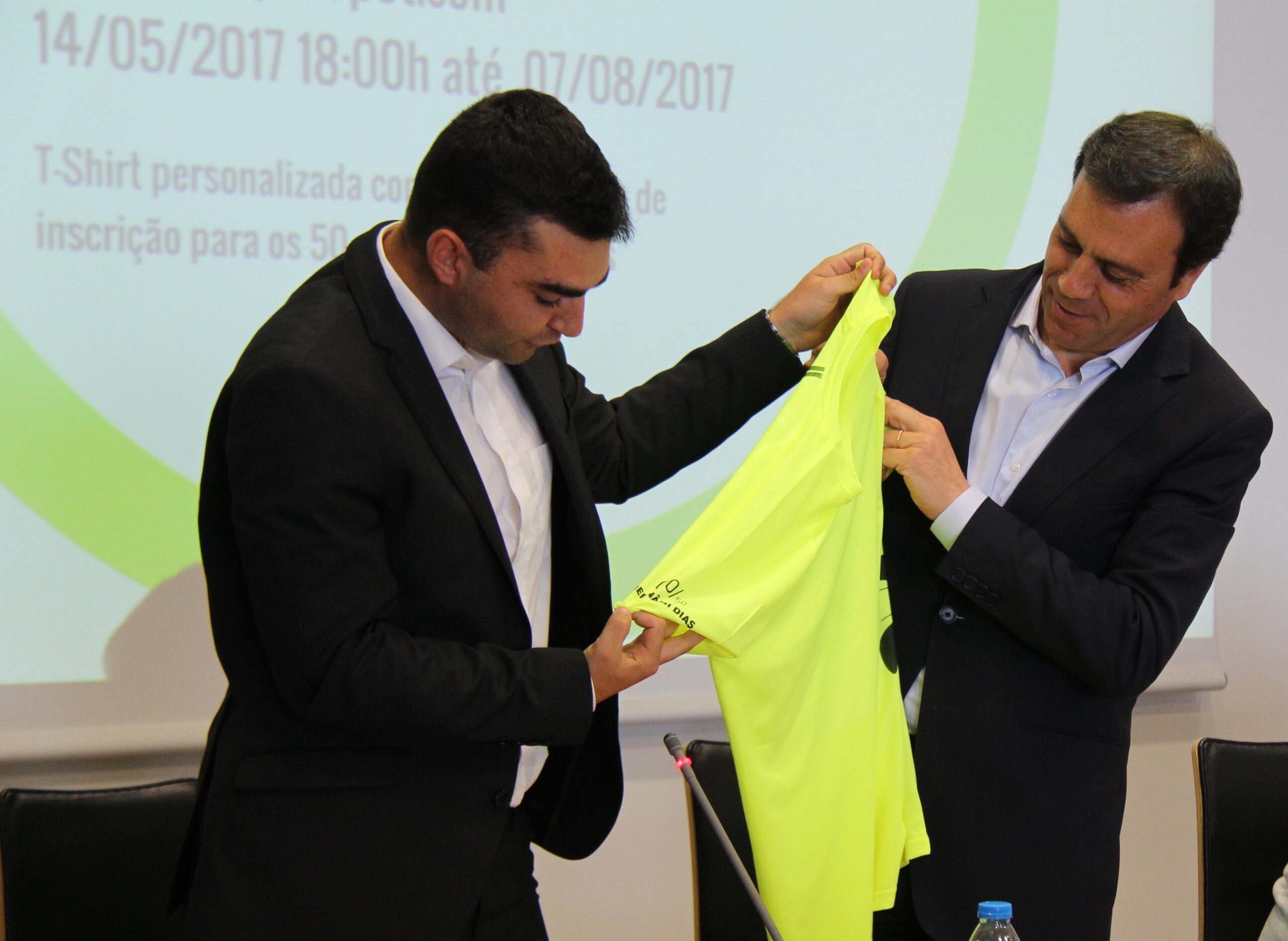 I Zoelae Trail alia o desporto à história