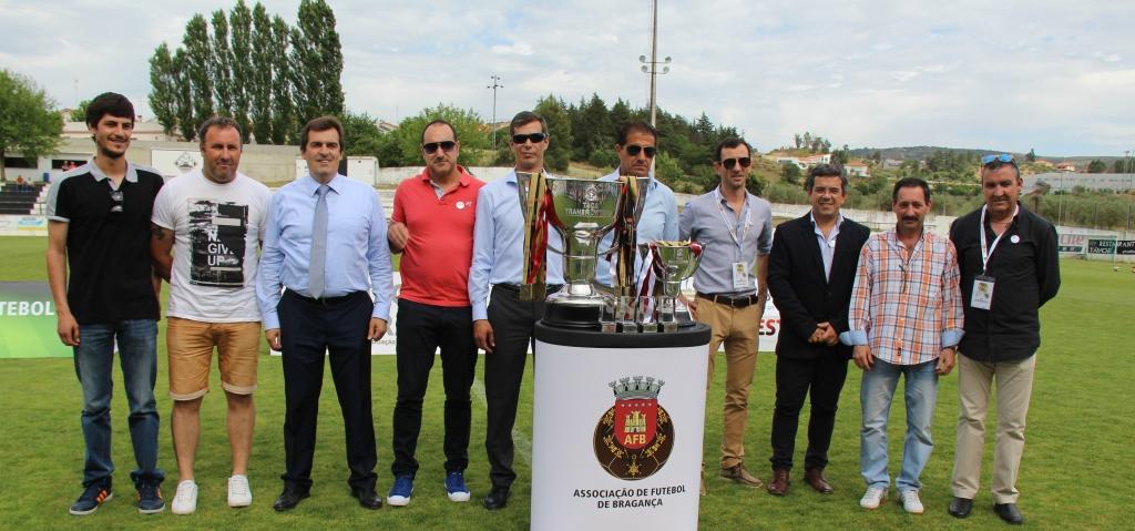 Taça Transmontana de Futebol regressa em 2018