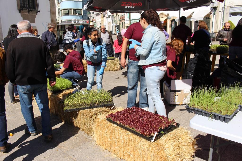 Dia Nacional da Agricultura em Bragança
