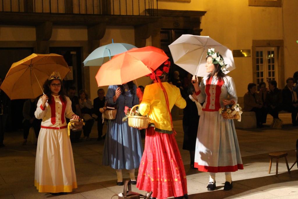 Noite de tradições em Miranda do Douro recorda António Maria Mourinho