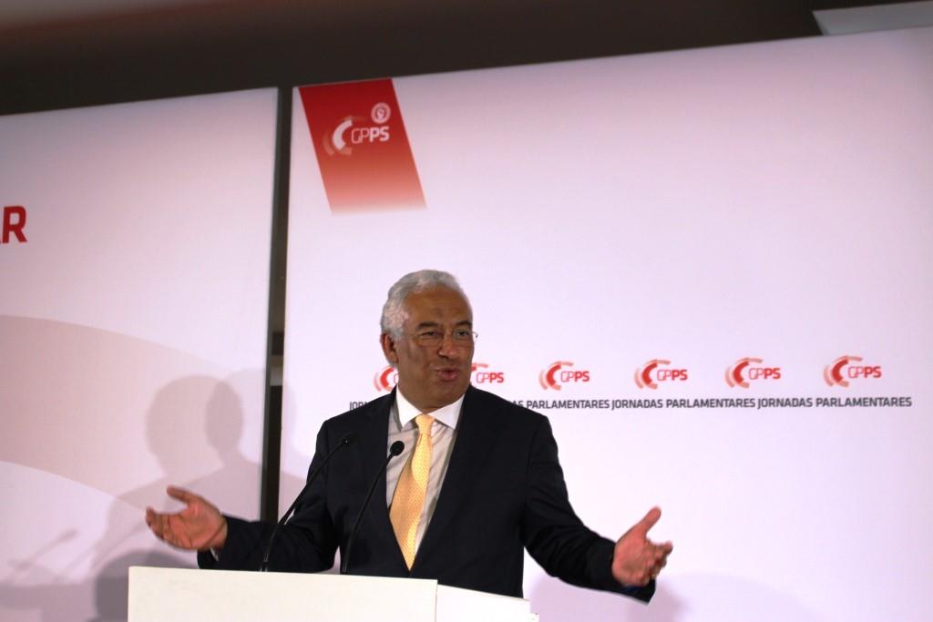António Costa diz que é preciso ver Bragança com outros olhos