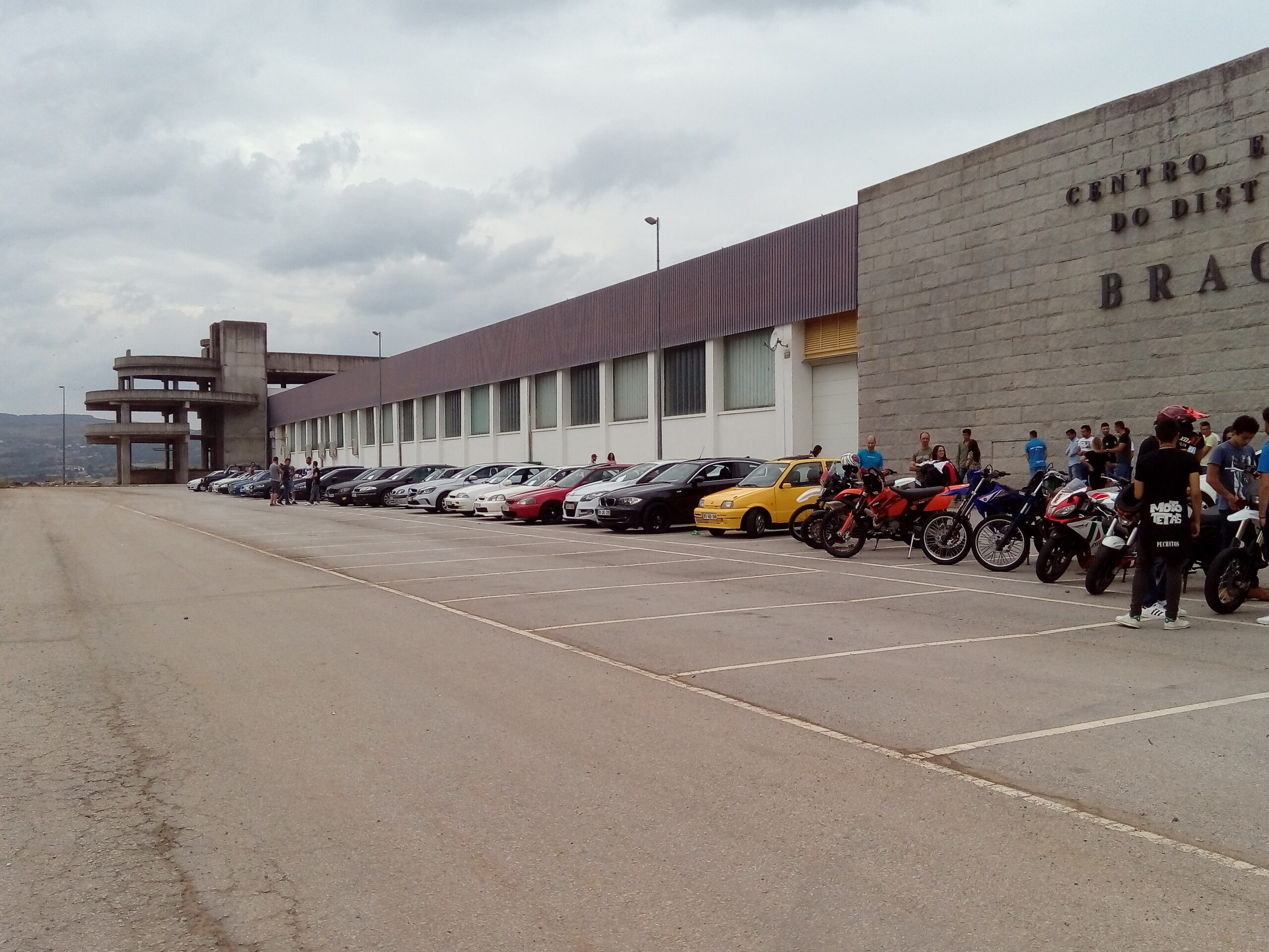 Encontro Multimarcas promoveu segurança rodoviária